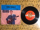 Elvis Presley - Devil In Disguise / Witchcraft /  Thai1and EP
