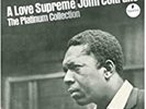 john Coltrane -   a love supreme     (cover damage)