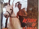 UPSETTERS - RETURN OF DJANGO. 1969 DUB REGGAE LP. LEE PERRY