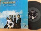 STAIRSTEPS   STAY CLOSE TO ME - UK LP on BUDDAH RECORDS - 2365 015 -  EX/VG+