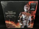 Michael Jackson HISTORY Past, Present And Future 3 Vinyl Boxset Sealed