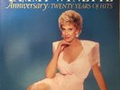 TAMMY WYNETTE Anniversary Twenty Years of Hits 2 LP SET (VINYLS NM / JACKET NM)