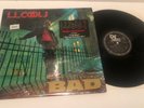 IN SHRINK WITH HYPE STICKER LL Cool J BAD Bigger And Deffer LP 1987 Def Jam