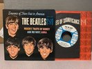 Beatles Souvenir of Their Visit To America PROMO VJ 45 EP W/ Sleeve Ask Me Why
