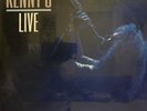 KENNY G Live LP 2xLP ARISTA AL-8613 Rare Original First Press SEALED ss NOS