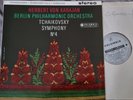 SAX 2357 Tchaikovsky Symphony No.4 Berlin Philharmonic Orchestra Von Karajan B/S