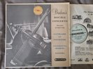 Brahms Double Concerto Oistrakh Fournier Galliera UK SAX 2264 B/S