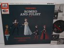 CSD 1585 Prokofiev Romeo And Juliet Suites Philharmonia Orchestra Efrem Kurtz