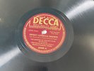 Django Reinhardt - Stephane Grappelly 78 rpm DECCA 23067 SWEET GEORGIA BROWN E