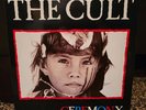 The Cult - Ceremony Original 1st Press  1991 LP NM-/NM- VERY RARE