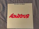 Bob Marley and the Wailers Exodus 1977 ILPS 9498 Strong VG+ Pressing