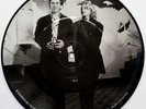 Madonna  Picture Disc vinyl 7 inch early interview with George Harrison