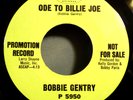 HEAR IT 60's Promo 45 rpm record Bobbie Gentry 