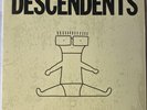 The Descendents - I Don't Want To Grow Up LP  (VINYL 1989 US VG+/NM) Punk