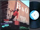 JIMMY SMITH Midnight Special LP BLUE NOTE BLP 4078 NY RVG EAR MONO Kenny Burrell
