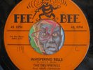 HEAR Del Vikings 45 Whispering Bells / Don't Be A Fool FEE BEE 214 doo wop R&B