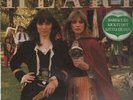 Heart Little Queen TEXTURED Portrait Vinyl LP
