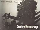 CEREBRAL HEMORRHAGE 45-1981-You're Only Alien (Illusion) Moody New Wave Psych