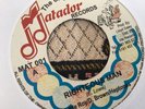 Little Roy , D Brown , Heptones , Righteous Man   , 7” Matador