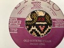 Jackie Opel , Old Rocking Chair , Ska In Vienna Woods   , 7” Studio 1