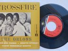THE ORLONS / CROSSFIRE / US NORTHERN SOUL / FRENCH EP ORIG 1963 / 217010