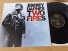 Jimmy Barnes ‎ Two Fires LP Mushroom ‎ TVL93318