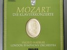 G007 Mozart Piano Concertos Ingrid Haebler 12LP Philips S-C 75 AX 200 Stereo