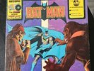 Batman Book & Record Set - Gorilla City, Scarecrow Vinyl LP 1976 - Complete Set