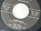 TOM CONLEY& REVENUERS-BARTENDER/COULDN'T CARE ANY LESS-ALPINE ROCKABILLY NM HEAR