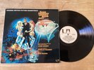 John Barry Diamonds Are Forever Soundtrack Vinyl LP UAS29216 1971 Shirley Bassey
