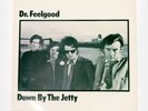 Dr. Feelgood Down By The Jetty Vinyl Record 1975 Mono 1st Pressing UAS 29727
