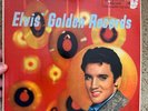 1958 Elvis Presley Elvis' Golden Records Album LPM-1707 Indianapolis