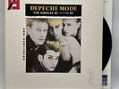 Depeche Mode - The Singles 81-85 - 1985 UK 1st Press (EX) Ultrasonic Clean