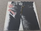 LP: The Rolling Stones - Sticky Fingers - Misprint -  1971  COC 59100 Zipp Cover