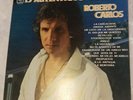 ROBERTO CARLOS 15 Autenticos Exitos Vinyl Record 1983 MEXICO CBS Amada Amante ss