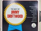 JIMMY DRIFTWOOD  The Best Of Monument  Country Folk VINYL LP AUTOGRAPHED