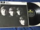 THE BEATLES – With the Beatles – 1963 Mono LP – Black & Yellow Labels - Dominion