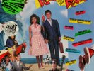 BACK TO THE BEACH - OST: DALE/SRV/ANNETTE/MONEY/HANCOCK/+++ [NEW] 1987 Lp x1