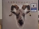 Daddy Yankee LegenDaddy Exclusive Limited Edition Clear Colored Vinyl 2 LP New