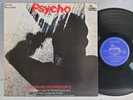 Psycho OST - OG 1976 UK LP - UNICORN - VG++ Bernard Herrmann - RARE