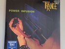Trance Power Infusion Royal Blue Vinyl LP Record new reissue