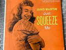 Janis Martin-Just Squeeze Me-/45 EP