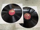 Pair of 78rpm Django Reinhardt  Quintette Of The Hot Club Of France B8463 B8599