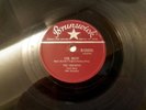 1957 ROCKABILLY 78 RPM BUDDY HOLLY & CRICKETS  on CANADA BRUNSWICK  VG++