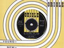 JAN PANTER: MY TWO ARMS - YOU = TEARS rare original 1965 UK Oriole EX