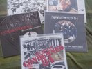 Condemned 84 5 Lp's - Rebelles Europeens Isd Punk Rock-o-Rama DIM
