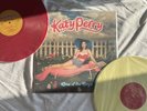 Katy Perry - One Of The Boys red + yellow 2LP rote und gelbe Vinyl