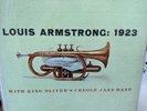 Original Riverside Mono RLP 12-122 Louis Armstrong With King Oliver's Band NM-