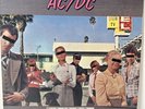 AC/DC Dirty Deeds Done Dirt Cheap LP Vinyl 1981 US ATLANTIC SD 16033 EX/VG