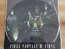 FINAL FANTASY VII OST Soundtrack 2-LP Vinyl Picture Discs New/Sealed